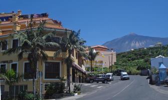 Carretera Del Amparo  75 Apartment Santa Cruz de Tenerife Zewnętrze zdjęcie
